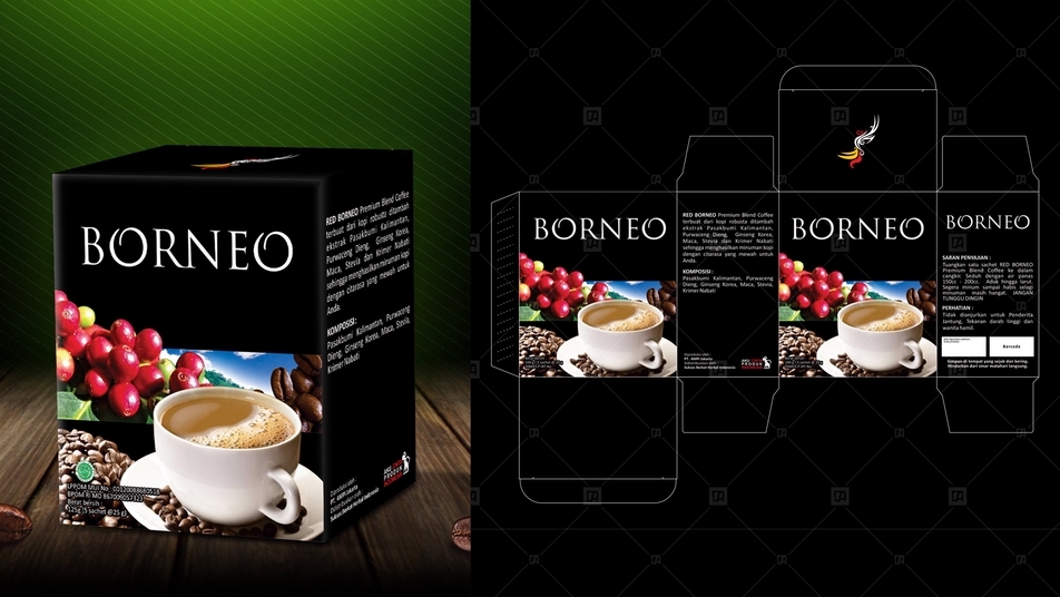 Label & Kemasan - DESAIN PACKAGING/KEMASAN - 31