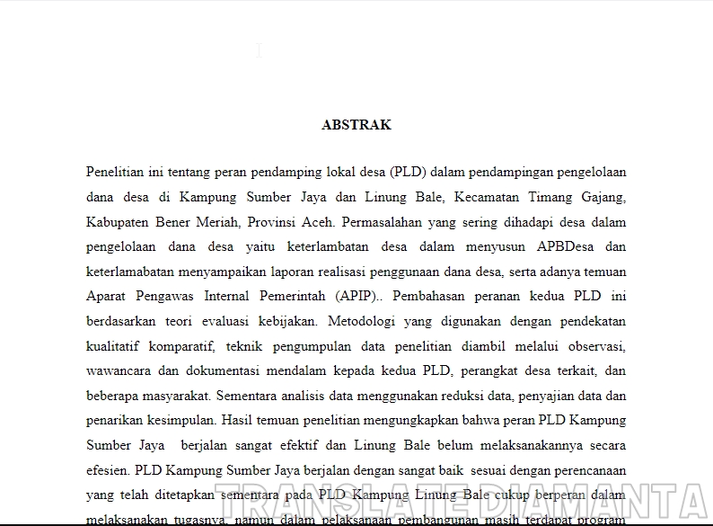 Penerjemahan - Translate Eng-Ind/Ind-Eng Terjangkau, Cepat dan Akurat - 4
