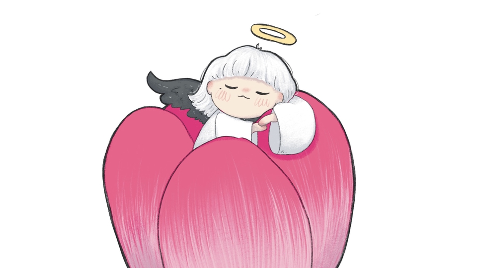 รับวาดการ์ตูนน่ารัก สไตล์มินิมอล