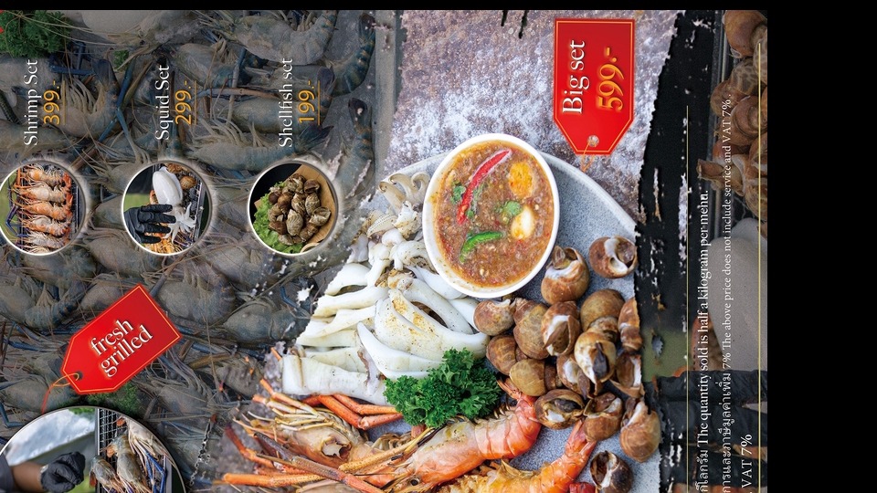 สื่อสิ่งพิมพ์และนามบัตร - ออกแบบป้ายไวนิล สื่อต่างๆ - 8