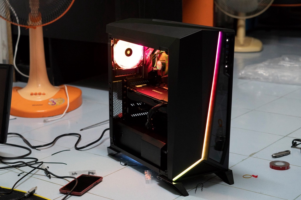 รับติดตั้งเซิร์ฟเวอร์และระบบเครือข่าย พร้อมบริการซ่อมคอมพิวเตอร์