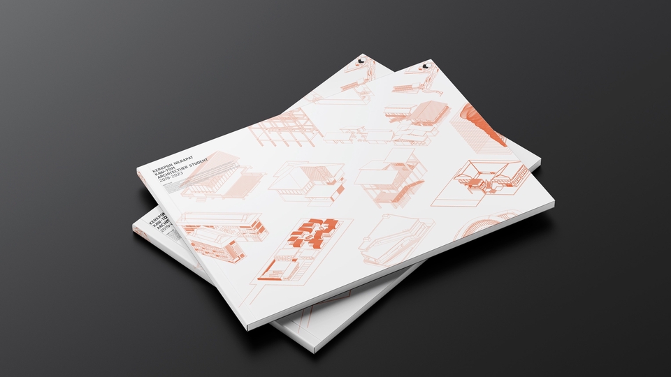 Portfolio & Resume - Portfolio and Resume Basic/Professional - 1