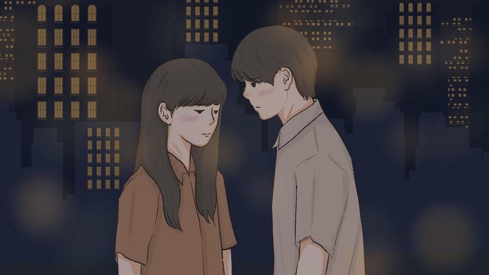 รับวาดภาพประกอบคู่รัก ดิจิตอลเพ้นท์