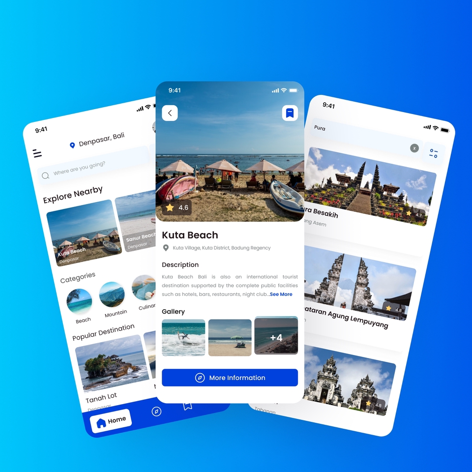 UI & UX Design - UI/UX Design | Mobile - 4