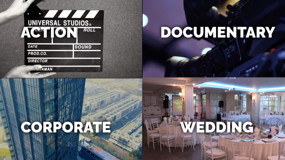 Video Editing - Jasa Editing Video Profesional Untuk Semua Kebutuhan dalam 23 Jam - 1