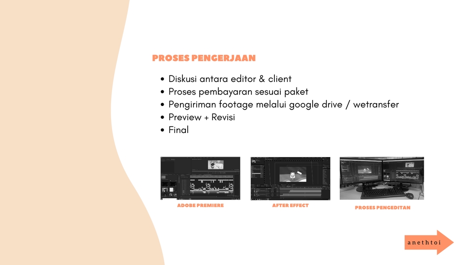 Video Editing - EDIT VIDEO CEPAT DAN MURAH, VIDEO PROMOSI SOSIAL MEDIA, VIDEO IKLAN, VIDEO EXPLAINER - 2