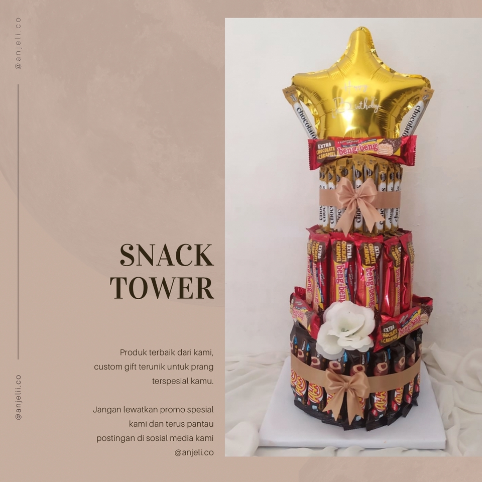 Banner Online - 9 Desain Aesthetic Instagram Feeds - 8