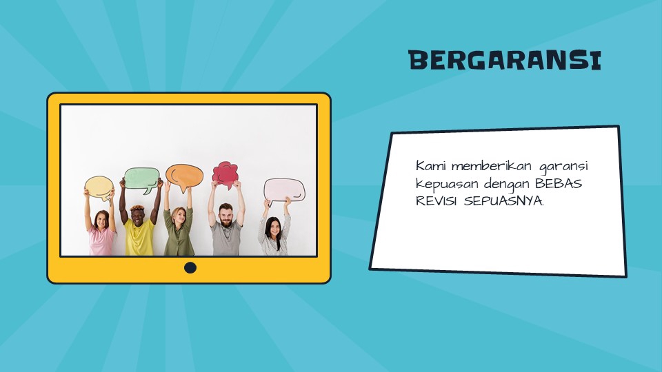 Motion Graphics - Video Promosi Produk Dan Profile Company - 4