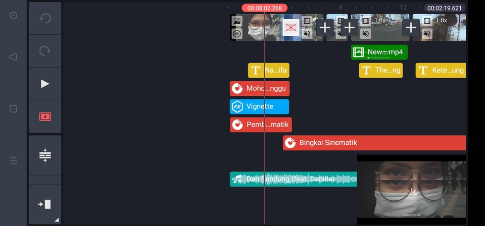 Video Editing - BASIC VIDEO EDITING - 2