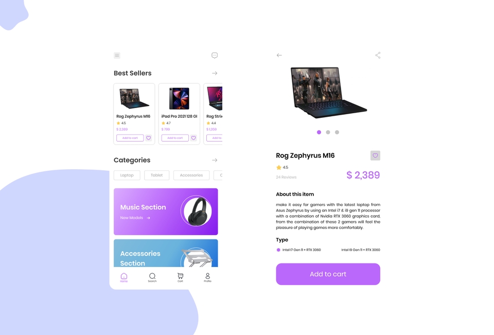 UI & UX Design - UI/UX Design With Figma - 2