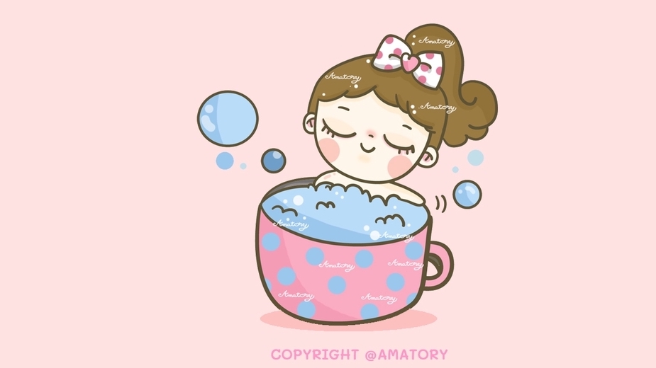 Character Design - ออกแบบตัวการ์ตูน คาแรคเตอร์ (Character Design) รับวาดการ์ตูนน่ารัก สดใสค่า♡ - 9