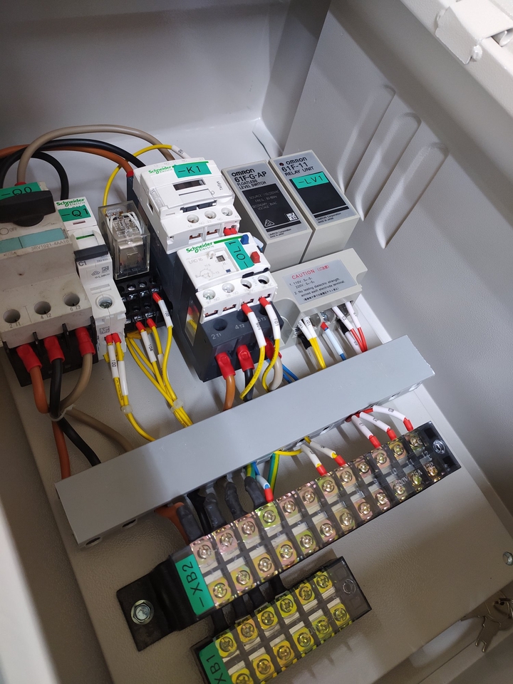 Technical Support - Pembuatan Panel Elektrik - 7