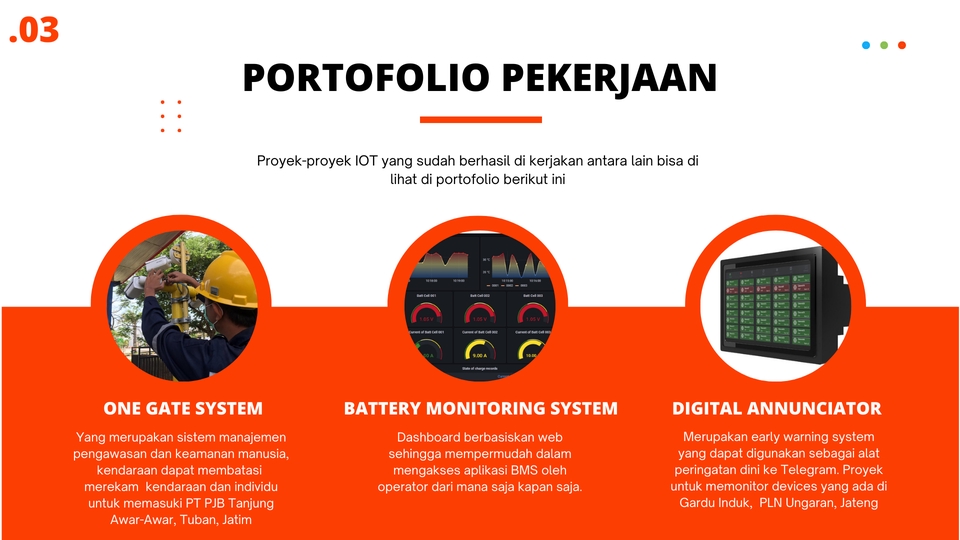 Mulai Bisnis/Start-up - Jasa Pembuatan Business Proposal untuk mengenalkan semua produk perusahaan - 4