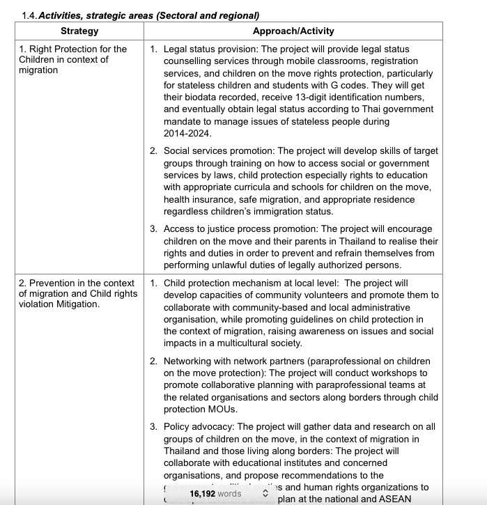 แปลภาษา - รับแปลงานภาษาไทย เป็นภาษาอังกฤษ - 6