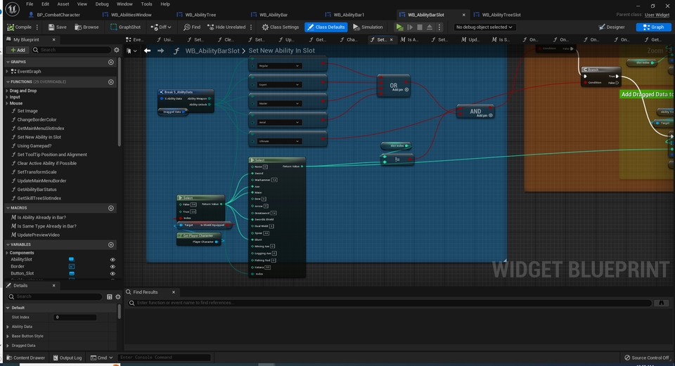 พัฒนาเกม (Game Development) - รับพัฒนาระบบเกมส์ด้วย Unreal engine 4-5 ทำอนิเมชั้น แสง สี เสียง โมเดล 2D 3D Icon - 17
