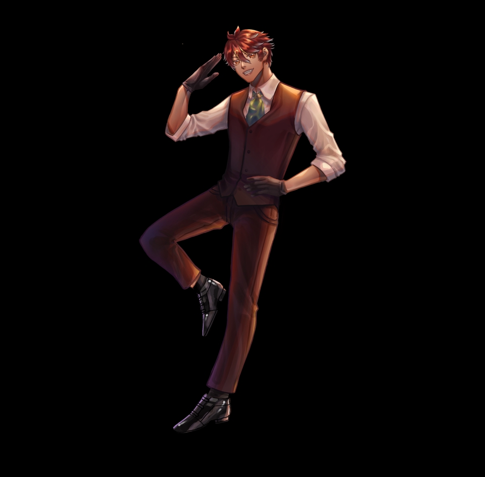 Gambar dan Ilustrasi - Ilustrasi Karakter Artstyle Semi Realisme - 16