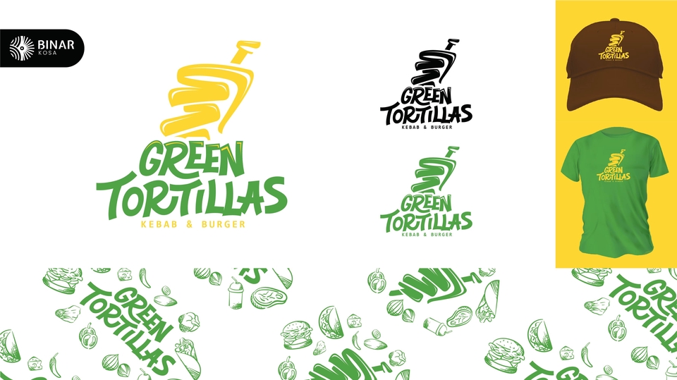 Logo - DESAIN LOGO MODERN, PROFESIONAL & MINIMALIS - 5