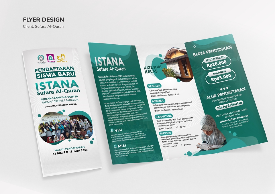 Banner Online - TEMPLATE DESAIN SOSMED & MARKETING - Mudah Diedit & Dipakai Ulang - 5