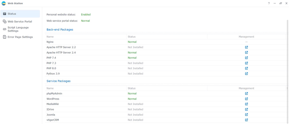 Technical Support - Jasa Pembuatan Server Synology VMWare Workstation Pro - 11