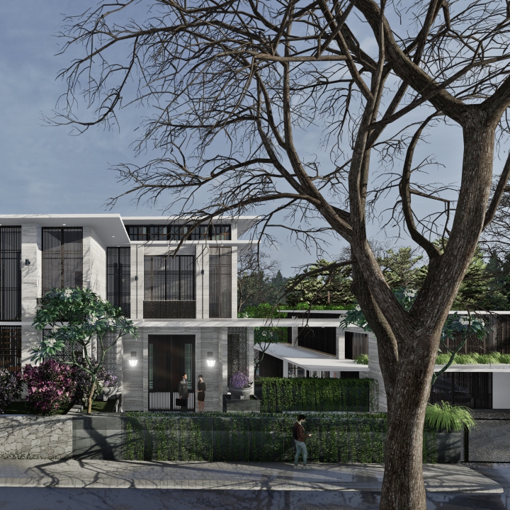 3D & Perspektif - Jasa Render 3D Images dan Design Arsitektur Bangunan - 11