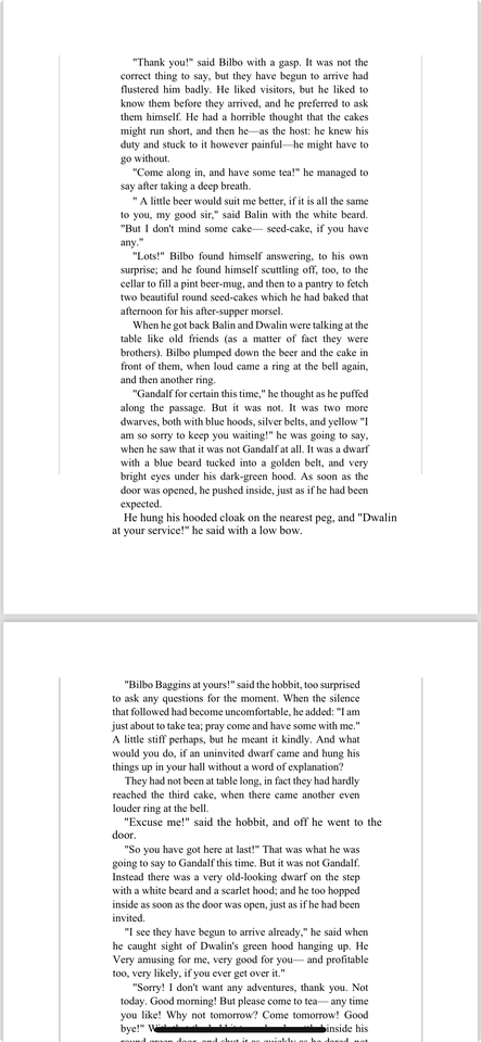 แปลภาษา - แปลนิยายภาษาอังกฤษ - 3