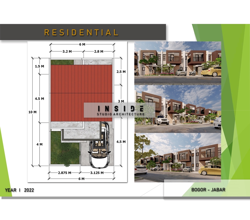 Jasa drafter arsitek untuk pembuatan gambar denah rumah dengan autocad  murah