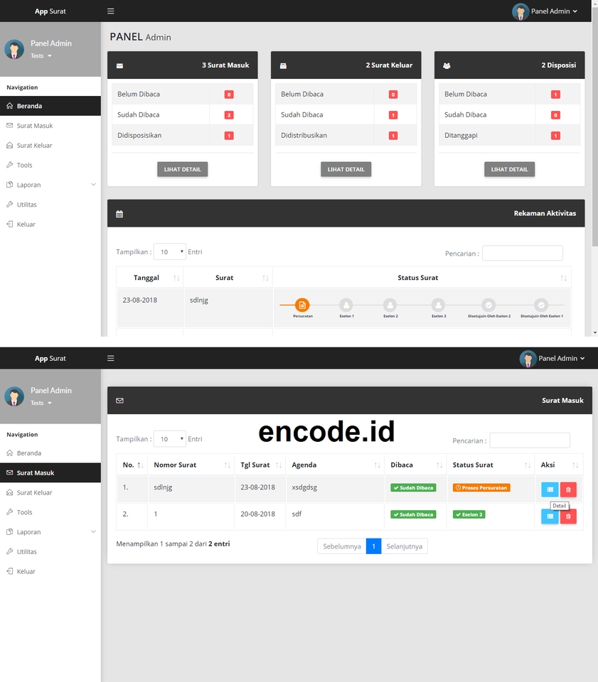 Web Development - Jasa Bikin WEB Promote dan Sistem Informasi - 4