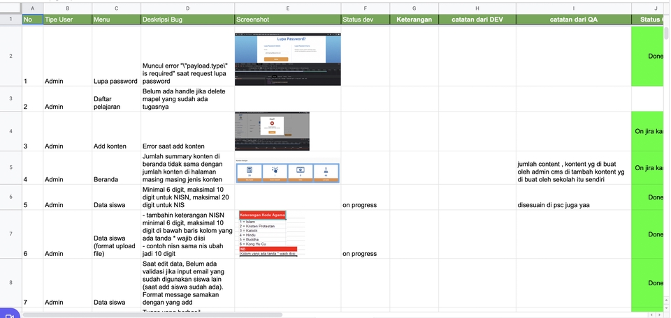 Web Development - Testing Aplikasi Berbasis Web/Android/Desktop - 2