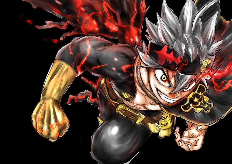 วาดแฟนอาร์ต - ภาพดิจิตอลเเละภาพสีน้ำ - 22