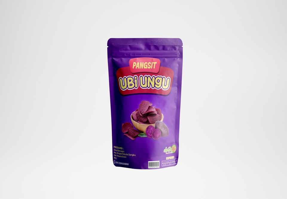 Label & Kemasan - DESAIN LABEL KEMASAN - 4