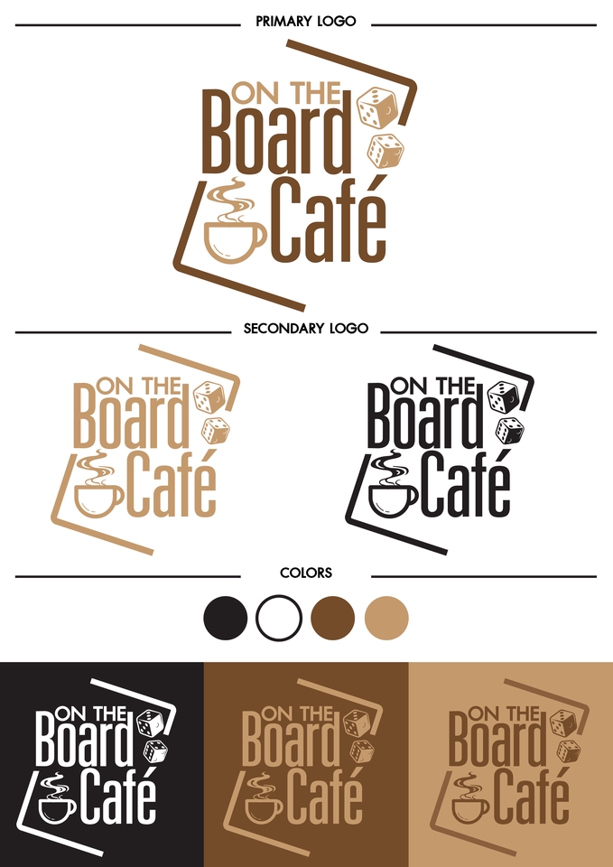 Logo - ออกแบบโลโก้ ฉลากสินค้า - 8