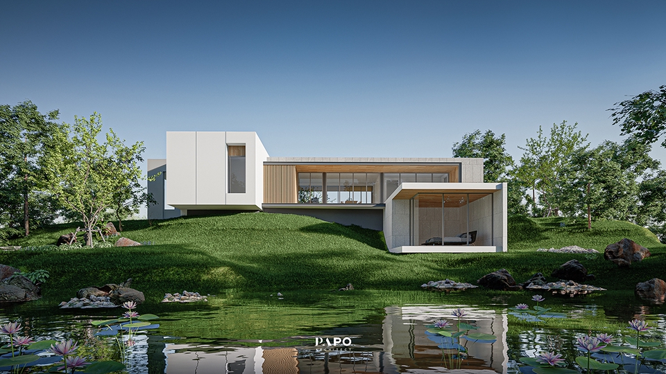 3D Perspective - 3D Perspective for marketing - 22