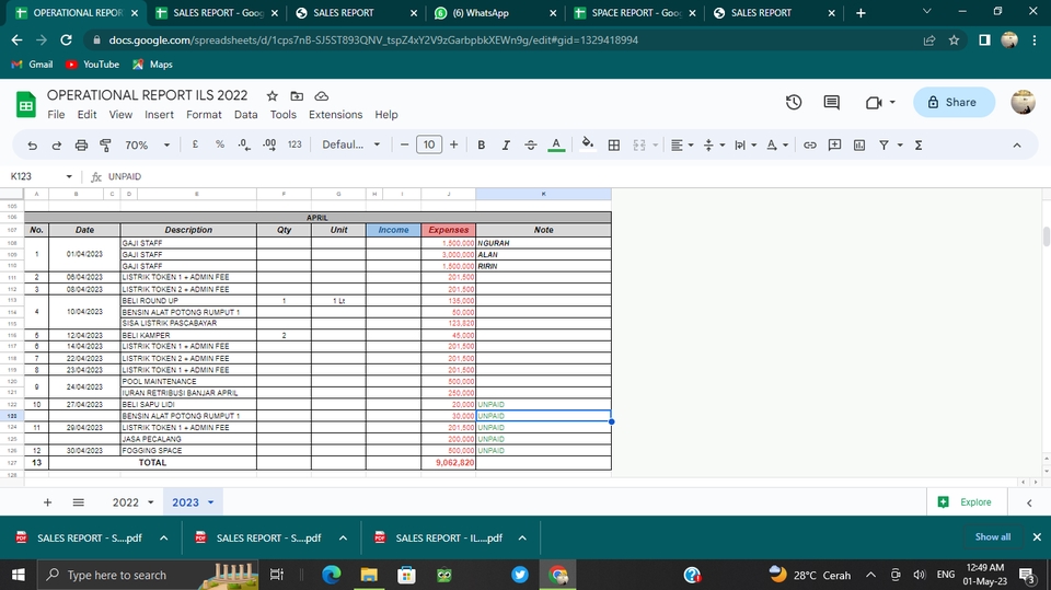 Entri Data - LAYANAN DATA ENTRY RESPON CEPAT 24 JAM - 3