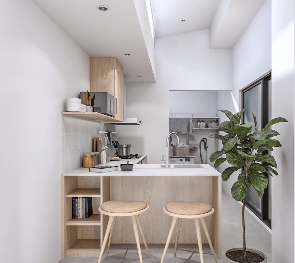 ออกแบบตกแต่งภายในและภายนอก - Interior Design | 3D Render | Drawing - 8