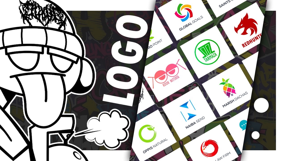 Logo - ออกแบบ LOGO หลายสไตล์ ทุกประเภท - 1