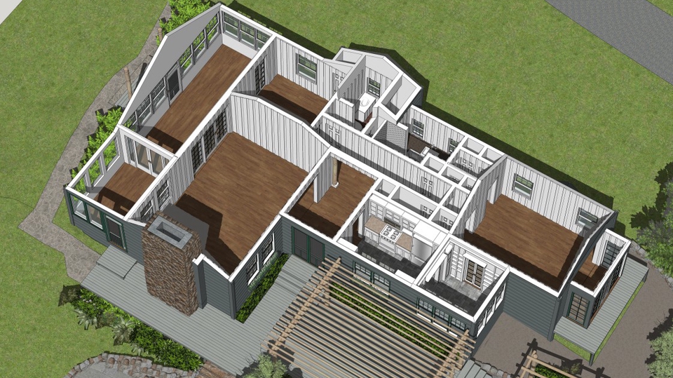 3D & Perspektif - 3D Modelling dengan Sketchup - 3