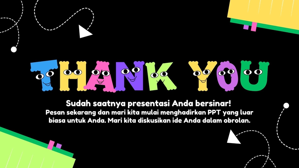 Presentasi - PPT MENARIK UNTUK SEMUA JENIS TUGAS KULIAH DAN SEKOLAH - 4