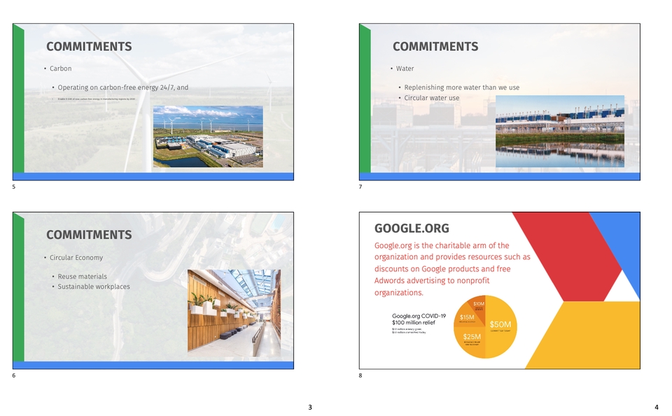 Presentation - รับทำ presentation จาก powerpoint/canva/google slides - 5