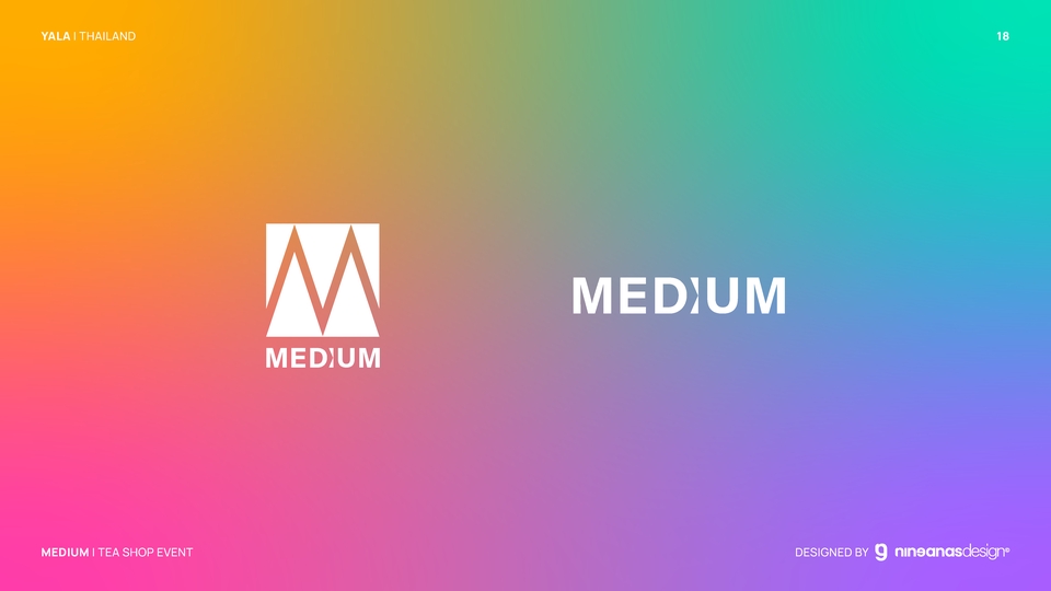 Logo - รับออกแบบตราสัญลักษณ์ในรูปแบบต่างๆ (Logos) - 19