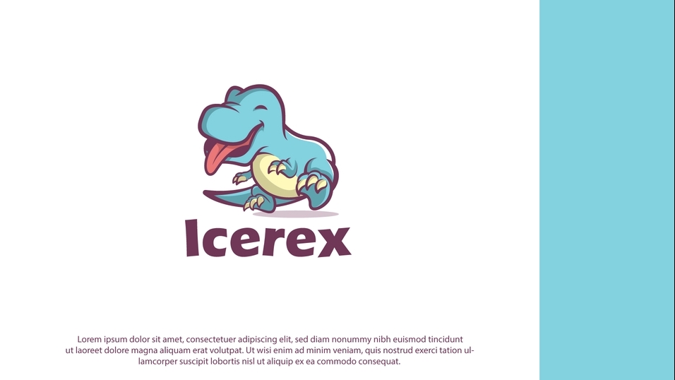 Logo - Design Logo Mascot - 3