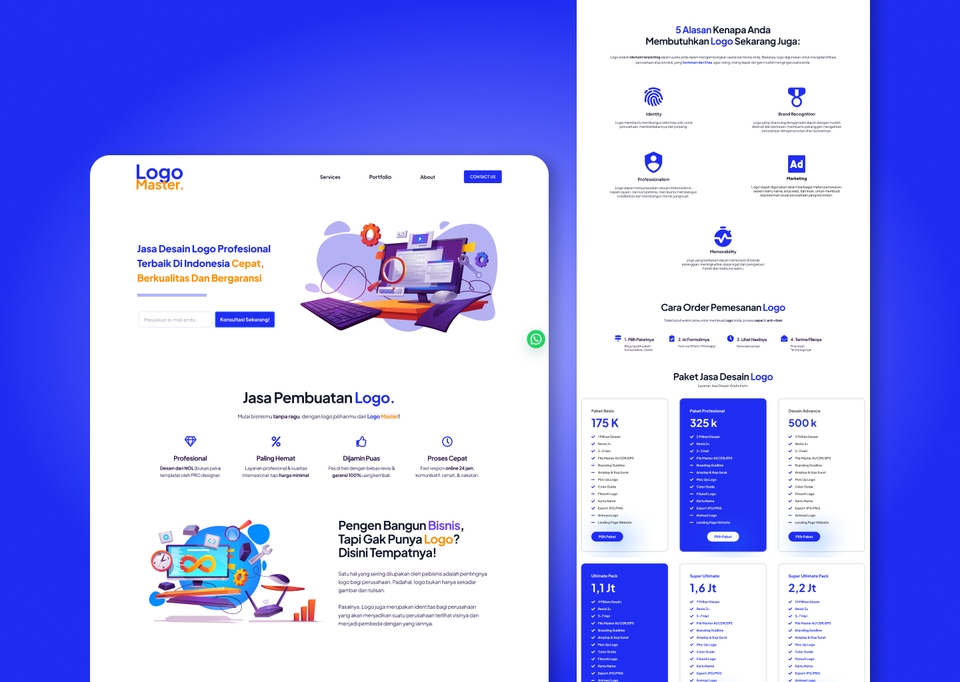 UI & UX Design - UI/UX Design for mobile app, website, social media content and by request - 4