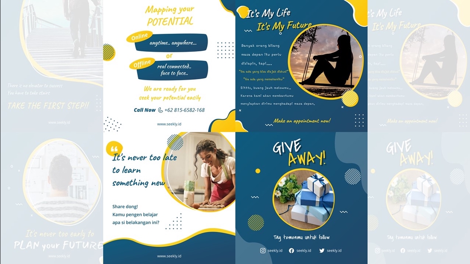 Banner Online - Banner Feed dan Story Sosmed Harga Murah dan Proses Cepat - 4