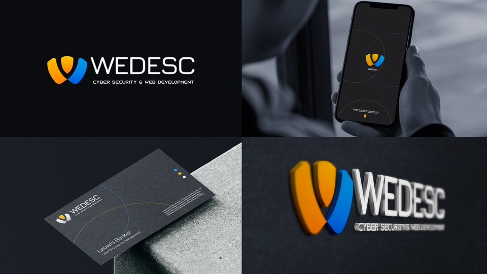 Logo - Desain Logo UKM, Perusahaan, Startup Premium & Profesional - 5