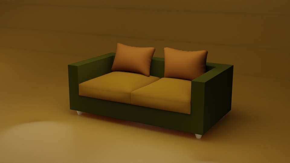 3D & Perspektif - 3D Modeler - 3D Asset - 3D Plainer - 9