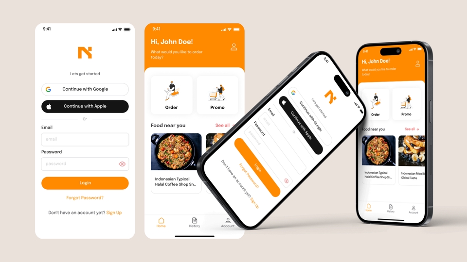 UI & UX Design - Desain UI/UX Mobile App Profesional dengan Figma - 3