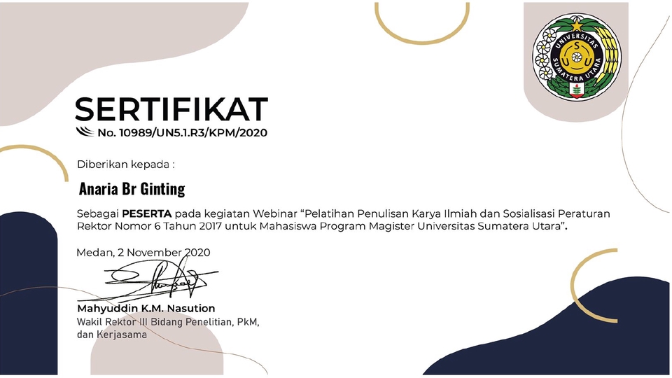 Jasa Lainnya - Penulisan Rencana Judul Skripsi dan Tesis hingga pembuatan outline HUKUM - 2