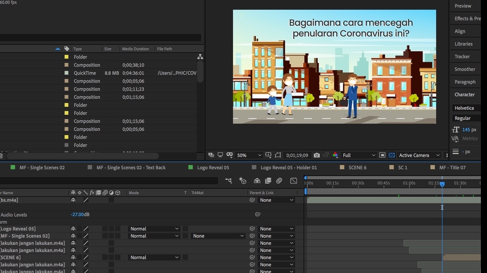 Motion Graphics - Video Animasi Explainer Mulai 2 Hari Langsung Jadi - 1