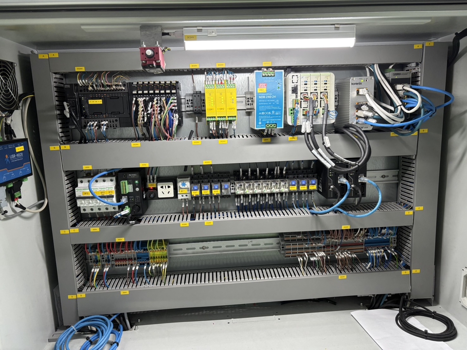 งานซ่อมอื่นๆ - เขียนโปรแกรม PLC,SCADA,HMI ซ่อมบำรุง-ผลิตเครื่องจักรอุตสาหกรรม - 4