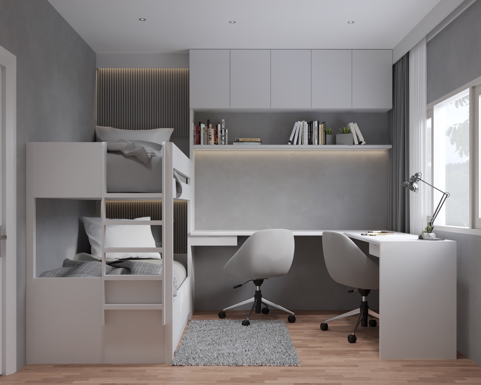 ออกแบบตกแต่งภายในและภายนอก - รับออกแบบงานภายนอก (Exterior design)และภายใน(Interior design) รับขึ้น 3D Model รับ Render - 17