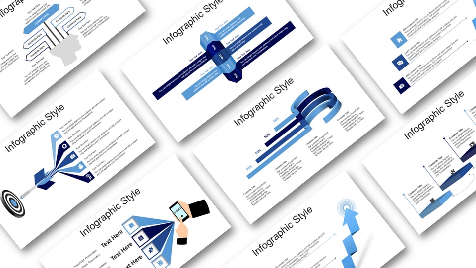 Presentasi - Jasa Pembuatan Desain Presentasi Power Point Profesional, Menarik, Dan Langsung Jadi Dalam 12 Jam - 8